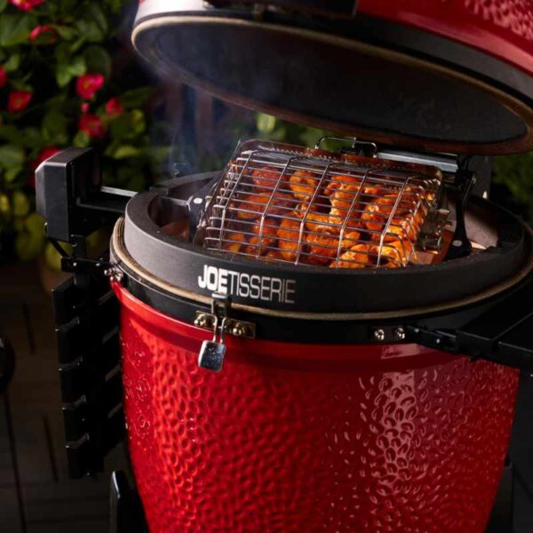 Kamado Joe JoeTisserie Basket Kit - Image 3