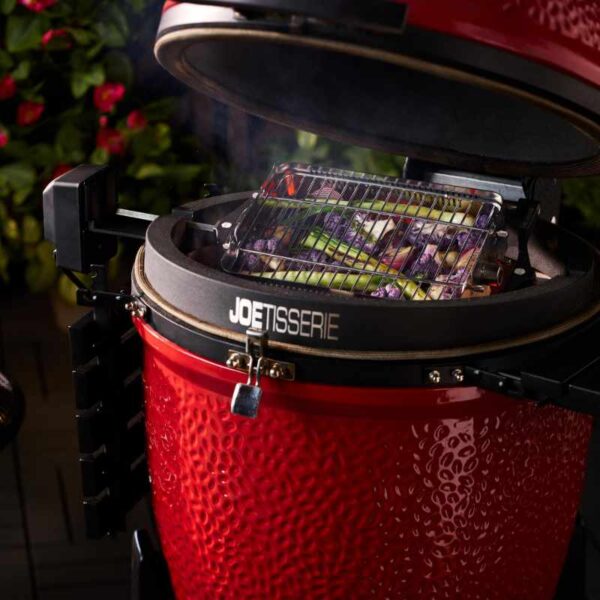 Kamado Joe JoeTisserie Basket Kit - Image 5