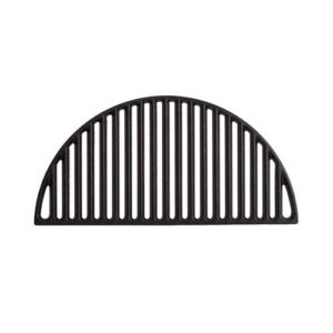Half moon cast iron cooking grill for Classic Joe