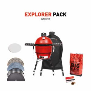 Classic Joe 2 - EXPLORER PACK