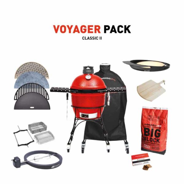 Classic Joe 2 - VOYAGER PACK