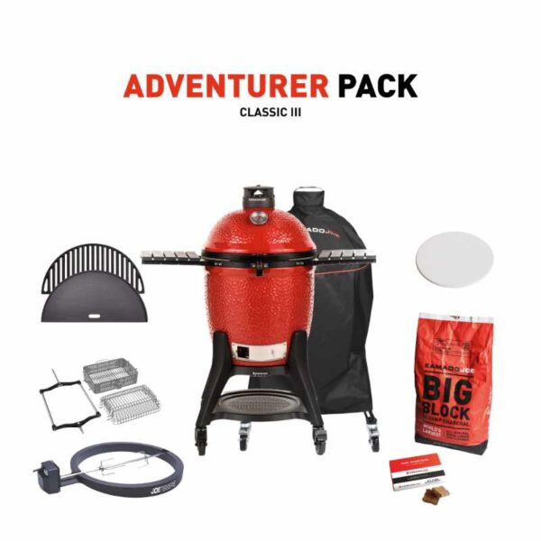 Classic Joe 3 - ADVENTURER PACK