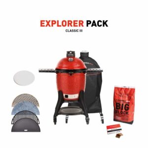 Classic Joe 3 - EXPLORER PACK