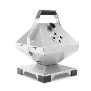 Barbecue hood for Thüros T1
