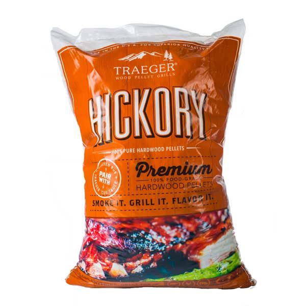Traeger Pellets (9kg bag)
